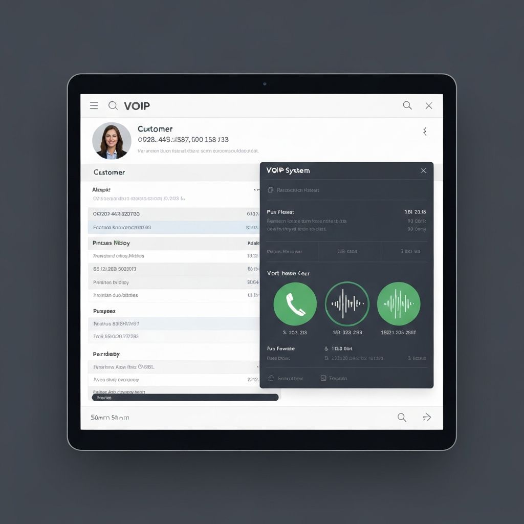 FlowLine VoIP products